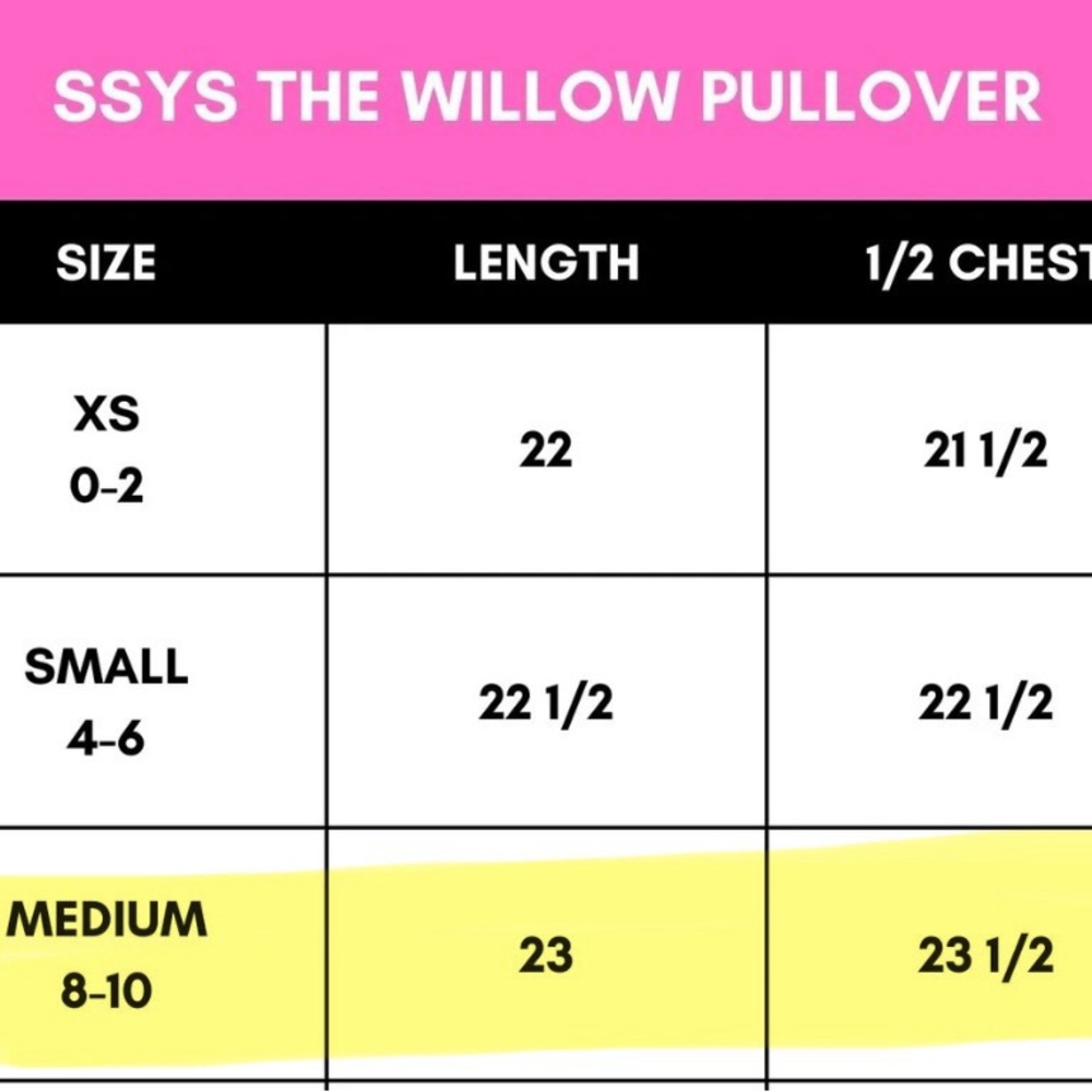 SSYS The Willow Pullover In Black Crochet Sweatshirt - Picture 8 of 8